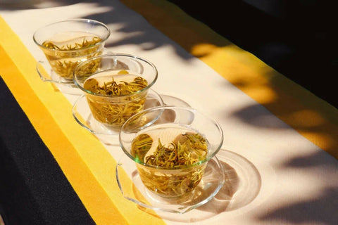 Yunnan Yellow Tea (40g Box)