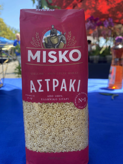 Misko Star Wheat Pasta