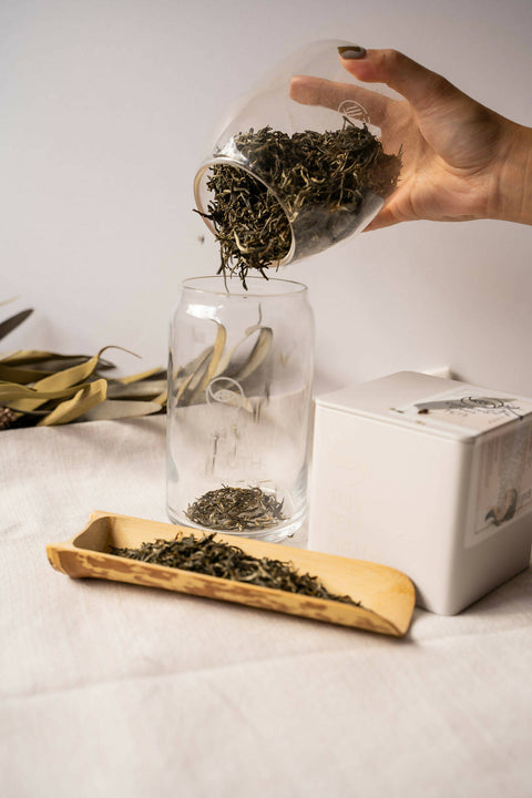 Yunnan Cold Brew Green Tea (80g Box)